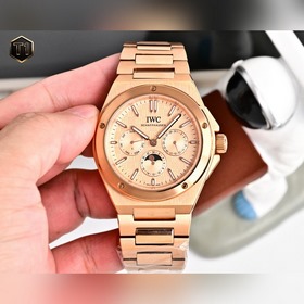 Новинка — часы IWC серии «Инженер» с в