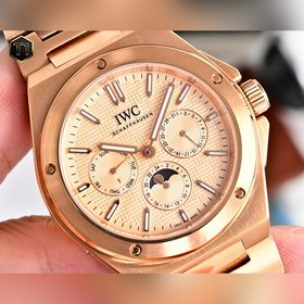 Новинка — часы IWC серии «Инженер» с в