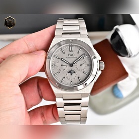 Новинка — часы IWC серии «Инженер» с в