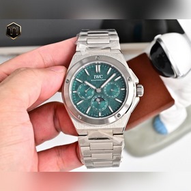 Новинка — часы IWC серии «Инженер» с в