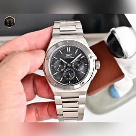 Новинка — часы IWC серии «Инженер» с в