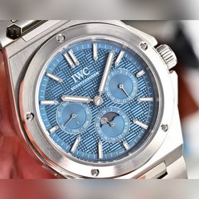 Новинка — часы IWC серии «Инженер» с в