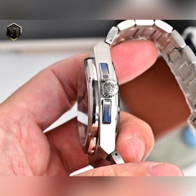 Новинка — часы IWC серии «Инженер» с в