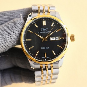 [Новинка] ： IWC, модель  с тремя с
