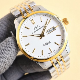 [Новинка] ： IWC, модель  с тремя с