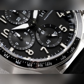 JP представляет новую модель IWC «Пило