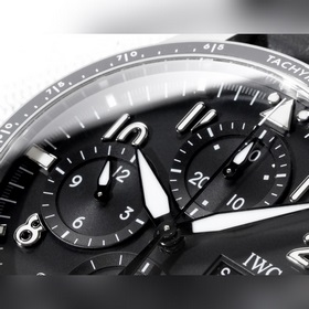 JP представляет новую модель IWC «Пило