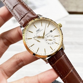 [Новинка] ： IWC, дизайн  «две с по