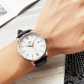 [Новинка] ： IWC, модель  с тремя с