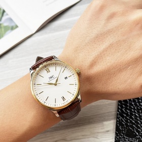 [Новинка] ： IWC, модель  с тремя с