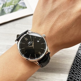 [Новинка] ： IWC, модель  с тремя с