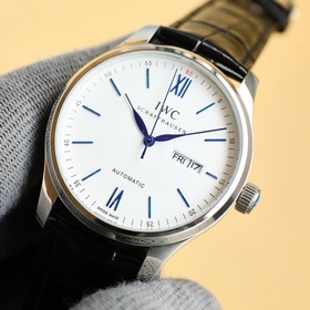 [Новинка] ： IWC, модель  с тремя с