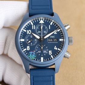 IWC Factory представляет полностью обн