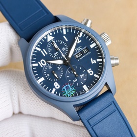 IWC Factory представляет полностью обн