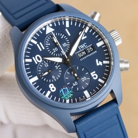 IWC Factory представляет полностью обн