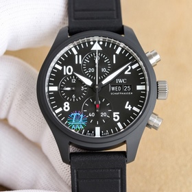 IWC Factory представляет полностью обн