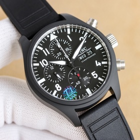 IWC Factory представляет полностью обн