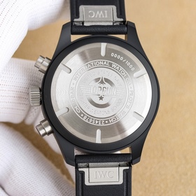 IWC Factory представляет полностью обн