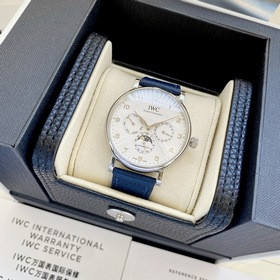 Модель IWC «Португалия» с многофункцио