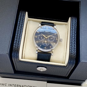 Модель IWC «Португалия» с многофункцио