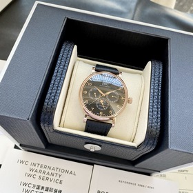 Модель IWC «Португалия» с многофункцио
