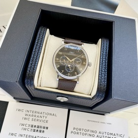 Модель IWC «Португалия» с многофункцио