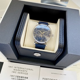 Модель IWC «Португалия» с многофункцио