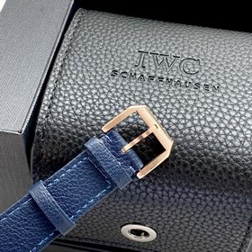 Компания IWC впервые представила модел