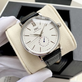 Компания IWC впервые представила модел