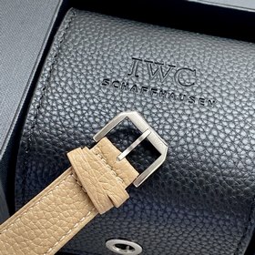 Компания IWC впервые представила модел