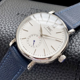 Компания IWC впервые представляет моде