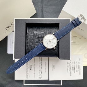 Компания IWC впервые представляет моде