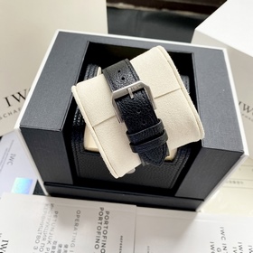 Компания IWC впервые представила модел