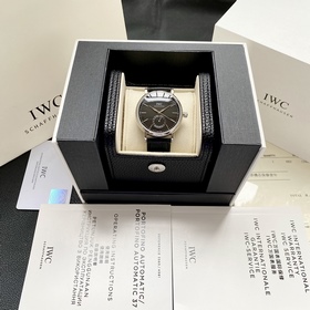 Компания IWC впервые представила модел