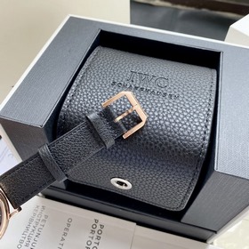 Компания IWC впервые представила модел