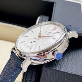 Компания IWC впервые представила модел