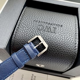 Компания IWC впервые представила модел