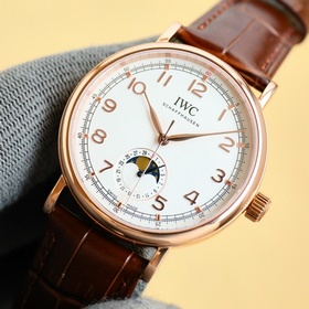 Новейшая коллекция IWC «Portofino» с у