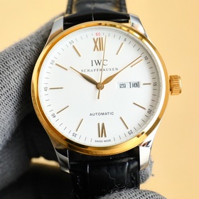 [Новинка] ： IWC, модель  с тремя с