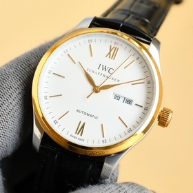 [Новинка] ： IWC, модель  с тремя с