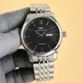 [Новинка] ： IWC, трехстрелочный дизай