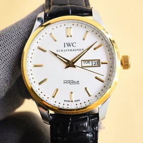 [Новинка] ： IWC, трехстрелочный дизай