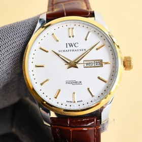 [Новинка] ： IWC, трехстрелочный дизай