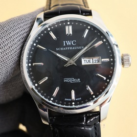 [Новинка] ： IWC, трехстрелочный дизай