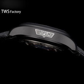 Новинка — новый хронограф IWC «Spitfir