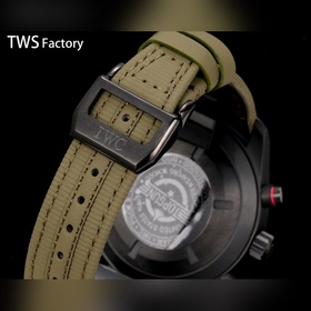 Новинка — новый хронограф IWC «Spitfir