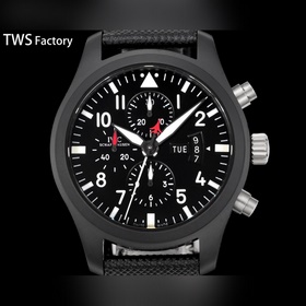 Новинка — новый хронограф IWC «Spitfir