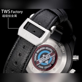 Новинка — новый хронограф IWC «Spitfir