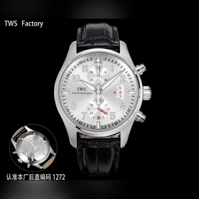 Часы TWS Factory IWC «Spitfire» Pilot’
