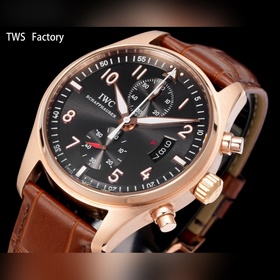 Часы TWS Factory IWC «Spitfire» Pilot’